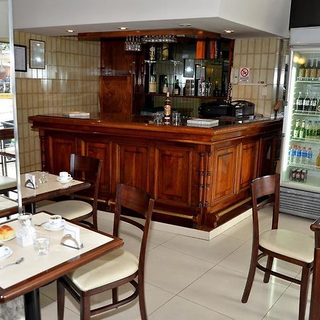 Ecuador Hotel بوينس آيرس المظهر الخارجي الصورة