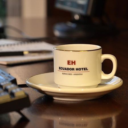 Ecuador Hotel بوينس آيرس المظهر الخارجي الصورة