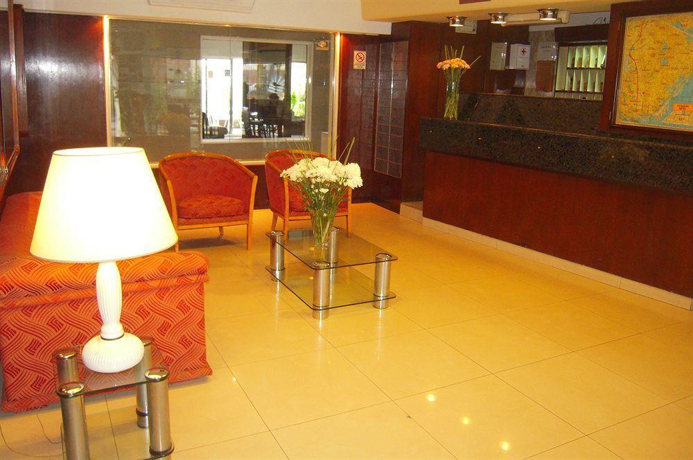 Ecuador Hotel بوينس آيرس المظهر الخارجي الصورة