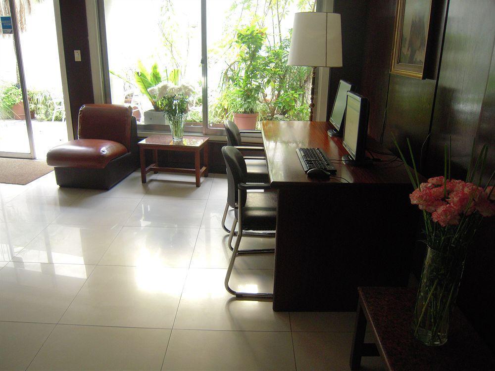 Ecuador Hotel بوينس آيرس المظهر الخارجي الصورة