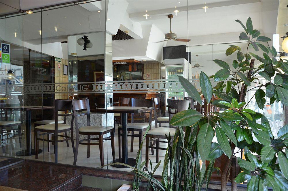 Ecuador Hotel بوينس آيرس المظهر الخارجي الصورة