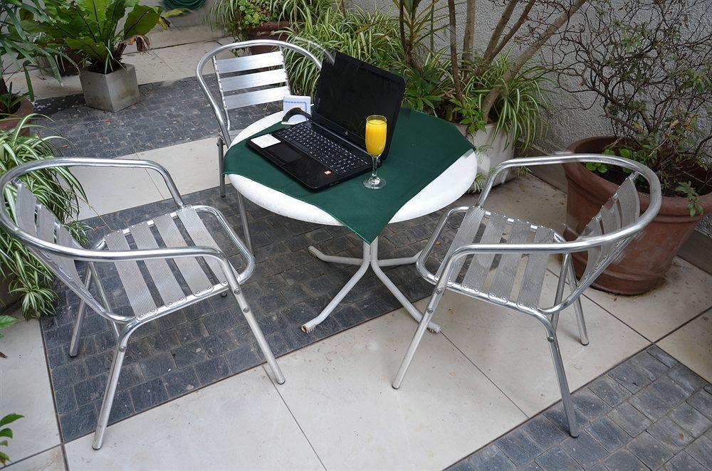 Ecuador Hotel بوينس آيرس المظهر الخارجي الصورة