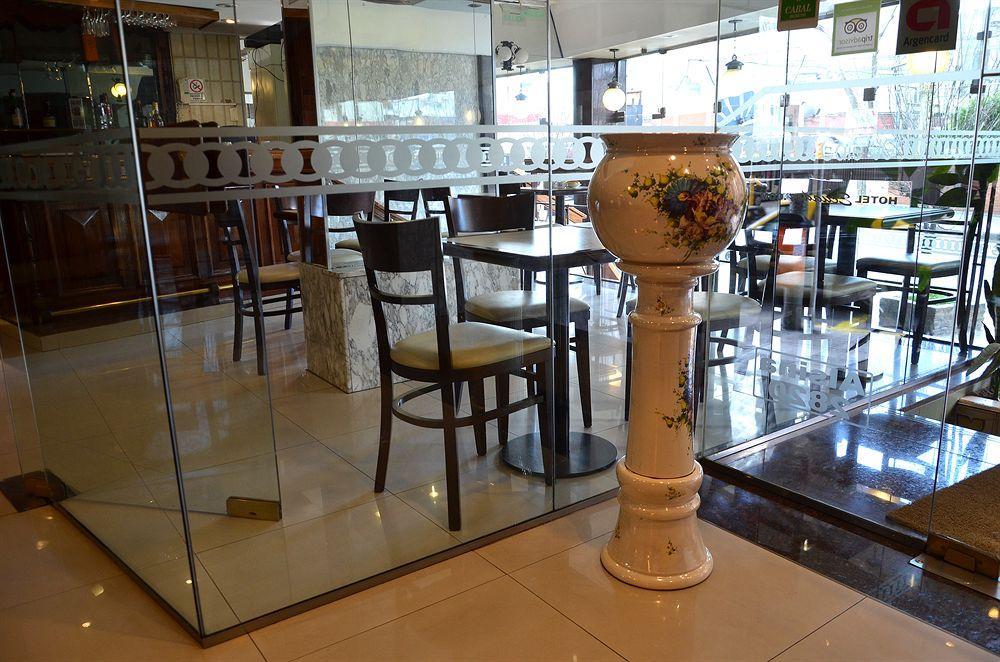 Ecuador Hotel بوينس آيرس المظهر الخارجي الصورة
