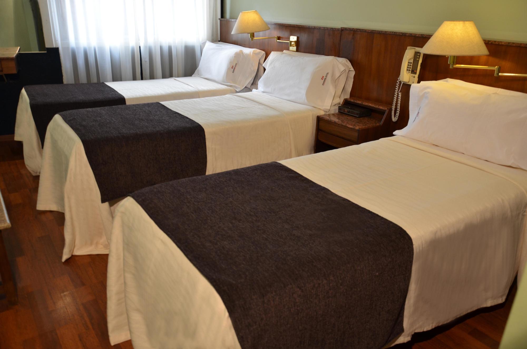 Ecuador Hotel بوينس آيرس المظهر الخارجي الصورة