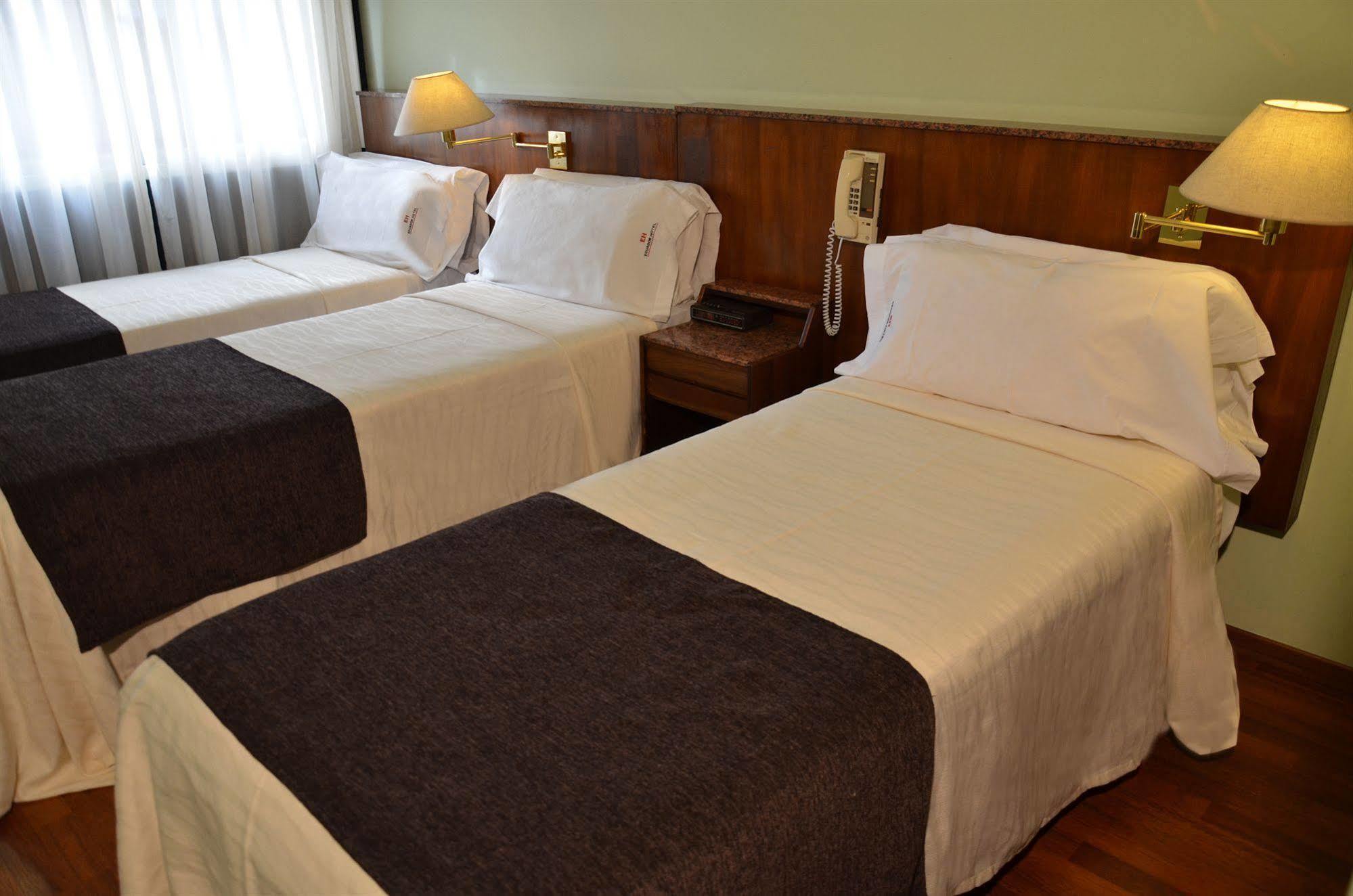 Ecuador Hotel بوينس آيرس المظهر الخارجي الصورة