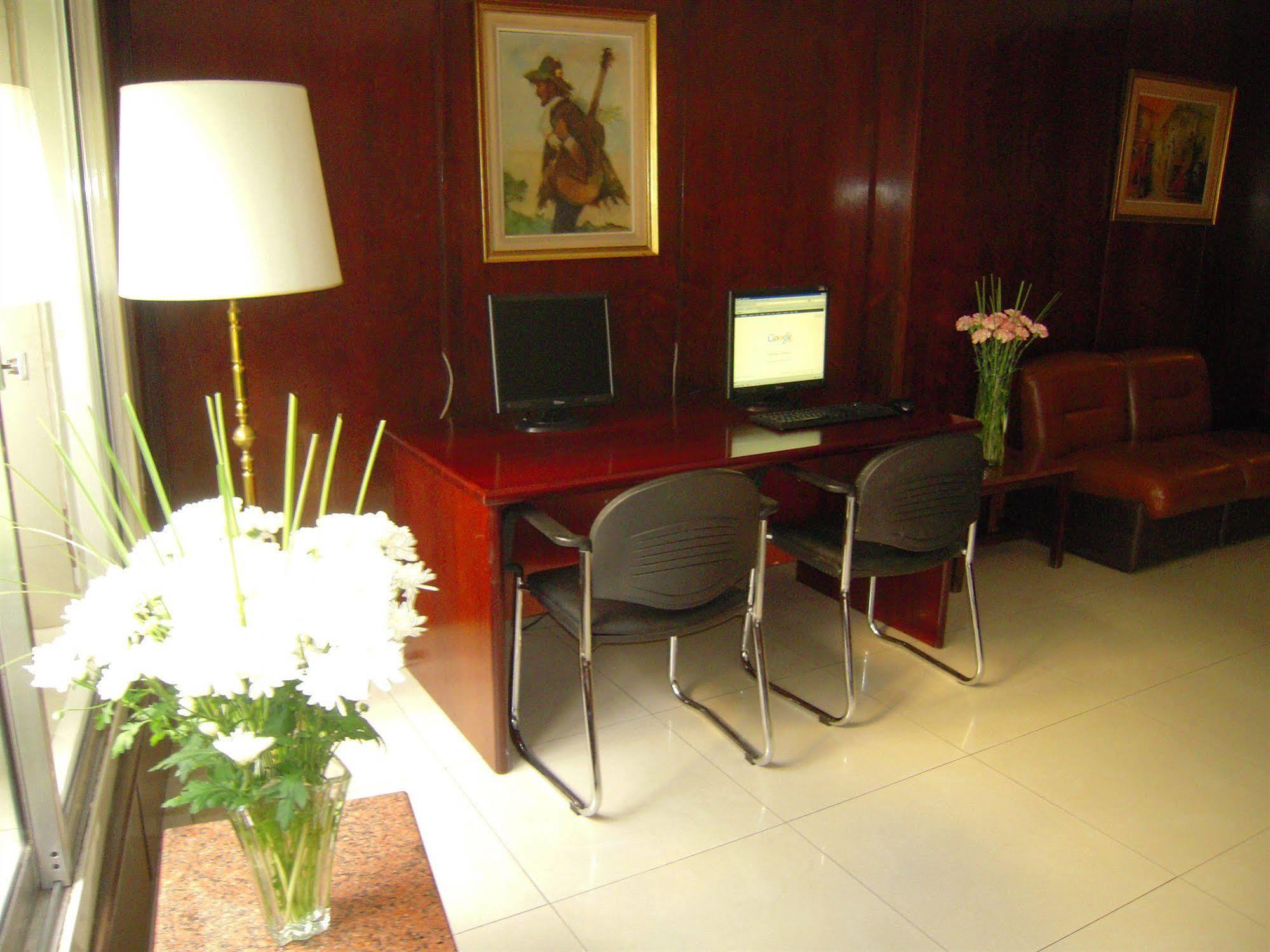 Ecuador Hotel بوينس آيرس المظهر الخارجي الصورة