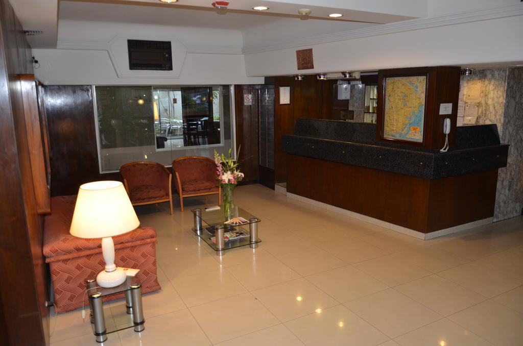 Ecuador Hotel بوينس آيرس المظهر الخارجي الصورة