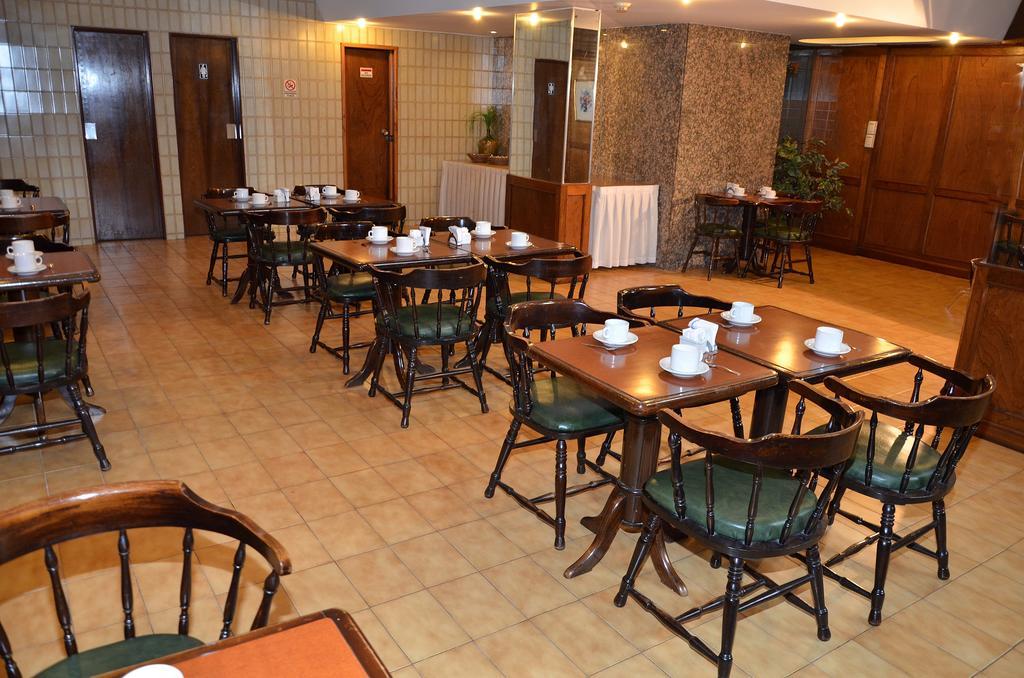 Ecuador Hotel بوينس آيرس المظهر الخارجي الصورة