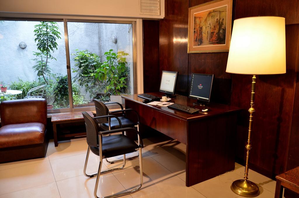 Ecuador Hotel بوينس آيرس المظهر الخارجي الصورة